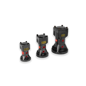 वायवीय एयर वाइब्रेटर Gt48 gt60 मिमी 80 मिमी उच्च शक्ति औद्योगिक वायवीय कंपन मोटर सिलो हॉपर पाउडर निर्वहन के लिए - Product Image 2