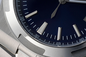 Popular Fashion Customizable Men's Stainless Steel Case Sapphire Crystal <b>Automatic</b> Movement Business Waterproof Luxury <b>Watch</b> - Product Image 3