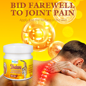 Unguento Antirreumatico Tradizionale a Base di Erbe per il Sollievo dal Dolore <span class=keywords><strong>Cervicale</strong></span> e Muscolare, Crema Lenitiva per Massaggi con Opzioni Personalizzabili - Product Image 2