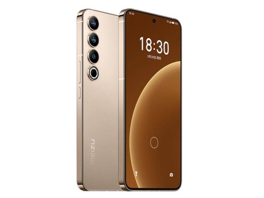 Original Meizu 20 Pro 5G Smartphone - 6.81