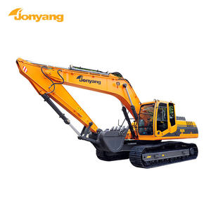 Jonyang China (JY630E) 30T Crawler Hydraulische Graafmachine China Leverancier - Product Image 5