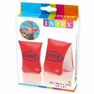 B04 INS mode sécurité flottant bras anneaux PVC gonflable natation brassards pour enfants et adultes mignon et amusant manches anneau - Product Image 3