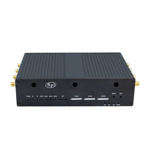 กล้วย <span class=keywords><strong>Pi</strong></span> BPI-R4 เคสอลูมิเนียมเปลือกโลหะพร้อมพัดลมเสริมสําหรับบอร์ดพัฒนา BPI-R4 - Product Image 4