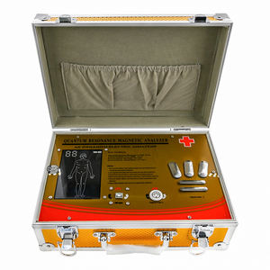 Analisador Magnético de Ressonância Quântica NLS de 6ª Geração 2026: Sistema de Análise Bioquímica para Avaliação Corporal Completa - Product Image 4