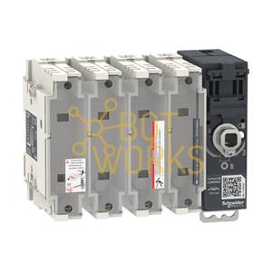 ชไนเดอร์ อิเล็คทริค LV481614 - ใหม่ - Product Image 1