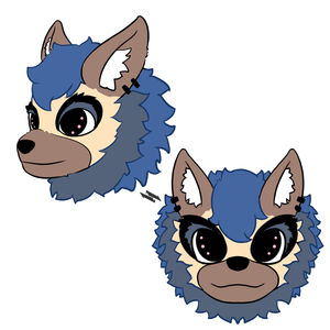 Disfraz de Animal Peludo Personalizado al por Mayor, Cubrecabezas Completo para Fiestas de Disfraces, Cosplay, Disfraz de Muñeco Animal - Product Image 4