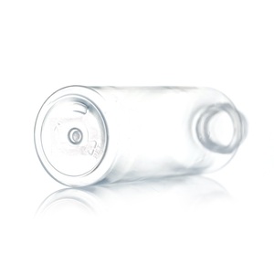 Bán Buôn Vòng Vai Nhựa Trong Suốt 30Ml 50Ml 100Ml 120Ml 150Ml 250Ml 400Ml 500Ml Bóp Tóc Dầu Chai - Product Image 4