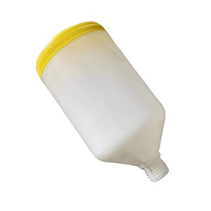 Machine à injection d'étanchéité pour bouteilles en plastique, format professionnel, pour applications de construction avec fonction d'arrêt d'eau - Product Image 2