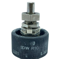 Potentiomètre linéaire rotatif à fil enroulé REO 20W 6800 0.04A, variateur de luminosité, durable, pour approvisionnement en gros