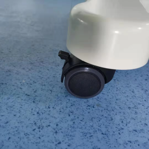 Bandeja de Comedor para Silla de Ruedas, Tablero Transparente Ajustable en Altura, Universal, para Discapacitados, Pacientes con Parálisis Cerebral, Ancianos - Product Image 5