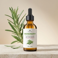 100ml Minyak Esensial Campuran PHISYA dengan Lavender Menutrisi & Melembapkan untuk Semua Jenis Kulit Dapat Disesuaikan