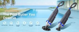 <span class=keywords><strong>Aspirador</strong></span> <span class=keywords><strong>de</strong></span> piscina <span class=keywords><strong>de</strong></span> mano inalámbrico recargable para piscina Spa bañera <span class=keywords><strong>de</strong></span> bebé estanque piscina - Product Image 3