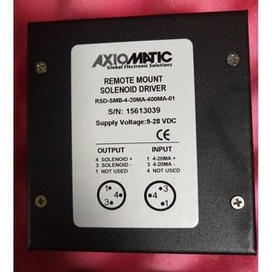 Convertisseur Ethernet Axiomatic Can 10/100 Mbps, module de communication industriel - Product Image 4