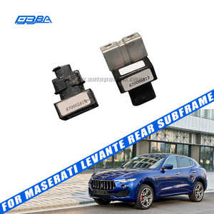 อะไหล่รถยนต์ ชิ้นส่วนแท้จากการถอดประกอบ คุณภาพสูง ระบบตรวจจับความเร็วสำหรับมาเซราติ เลวานเต้ 2017 670002569 - Product Image 1