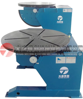 Positionneur de soudage rotatif pour table de soudage rotateur