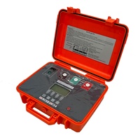 China Factory Digital High Voltage test Electrical Instrument Insulation Resistance Tester Meter with Good Price