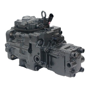 Elic อะไหล่เครื่องขุด PC58UU-3ปั๊มไฮดรอลิก708-3S-00411 708-3S-04170สำหรับเปลี่ยน - Product Image 2