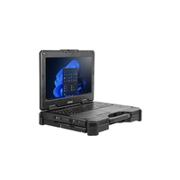 GETAC X600PRO Ordinateur portable de qualité professionnelle robuste et durable, ordinateur portable étanche, ordinateur portable de qualité industrielle