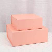 Boîtes cadeaux de luxe en papier recyclé en gros, forme personnalisée, avec lamination mate, logo en relief, boîte d'emballage avec impression de logo