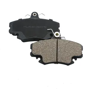 New Innovations Good Price Universal Promotional Oem Low Price Ceramic Brake Pads For Toyota