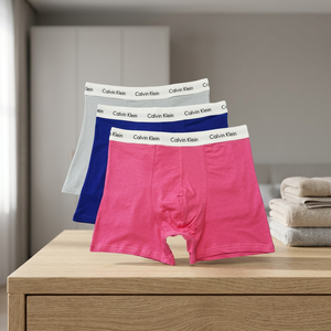 ชุดนอนผู้ชาย <span class=keywords><strong>Calvin</strong></span> <span class=keywords><strong>Klein</strong></span> รุ่น Modern Cotton Stretch ระบายอากาศได้ดี แบบไม่มีแขน แพ็ค 3 ตัว ขนาดปกติ - Product Image 3