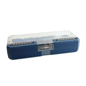 Jeu de tournevis multifonction Xinshili 115 pièces en acier au chrome-vanadium, kit d'outils de réparation pour la maison - Product Image 5