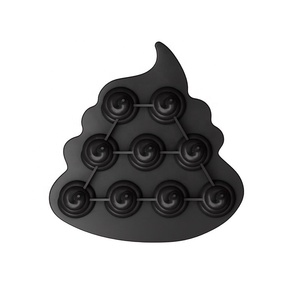 Venta al por mayor whisky silicona Barra <span class=keywords><strong>de</strong></span> hielo Poo chocolate caramelo molde silicona parodia <span class=keywords><strong>caca</strong></span> Tipo barra <span class=keywords><strong>de</strong></span> hielo para añadir diversión - Product Image 2