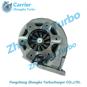 Turbocharger S400 316593 51.09100-7441 51091007441 untuk Truk dengan Mesin D2876LF Euro <span class=keywords><strong>2</strong></span> - Product Image 5