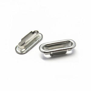 Accesorios <span class=keywords><strong>de</strong></span> Metal libre <span class=keywords><strong>de</strong></span> níquel ojales <span class=keywords><strong>de</strong></span> Metal para prendas <span class=keywords><strong>de</strong></span> vestir Zapatos/zapatos/bolsos/ - Product Image 5