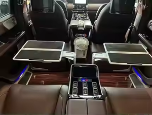SUV 4x4 de 7 Plazas, Vehículo Eléctrico 2.0, SUV de 7 Plazas, Buick, Lexus, Lincoln Navigator, Cadillac Escalade, Mejora del Interior - Product Image 3