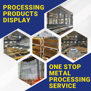 Trang trí Hoàn thiện nhôm cao cấp và lâu dài để tạo ra ván chân tường phòng tinh xảo và thanh lịch - Product Image 4