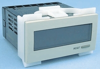 H7hp-adb Accumulation, Counter Counter, 6 Digit, Lcd Display, Flush Mount, 5 Khz Maximum Frequency, Manual Reset 24v Backlight