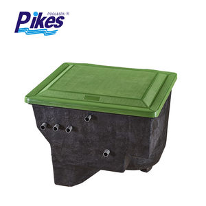 Pikes Filtre intégratif dans le sol Système de <span class=keywords><strong>piscine</strong></span> Chlorinateur de sable en fibre de verre enterré Accessoires de <span class=keywords><strong>piscine</strong></span> pour l'entretien de la <span class=keywords><strong>piscine</strong></span> - Product Image 3