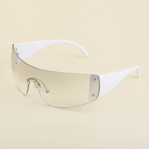 Lunettes de soleil <span class=keywords><strong>tendance</strong></span> Y2K Partagas Fashion, design personnalisé, logo, UV400, pour femmes. - Product Image 2
