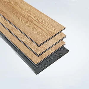 Pannello in plastica composita produttore di pavimenti spc sistema di clic <span class=keywords><strong>pavimento</strong></span> in vinile pvc laminato in plastica - Product Image 2