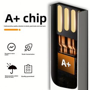 Nouvelle clé USB en métal avec gravure de logo client, 16 Go/8 Go, clé USB 3.0 avec garantie d'un an - Product Image 4