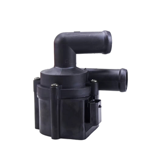 Nouvelle pompe à eau auxiliaire 1.6T 2.0T 5N0965561 pour VW Golf pour Tiguan Jetta CC <span class=keywords><strong>Audi</strong></span> A3 <span class=keywords><strong>Q3</strong></span> Seat Skoda modèle 5N0 965 561 7E0965561 7 - Product Image 3