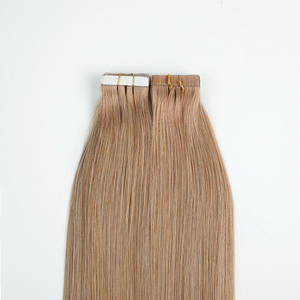 Extensiones de Cabello con Cinta Adhesiva de Primera Calidad, Doble Trama, Rusas, Finas, Personalizadas, con Cinta Inyectada - Product Image 4