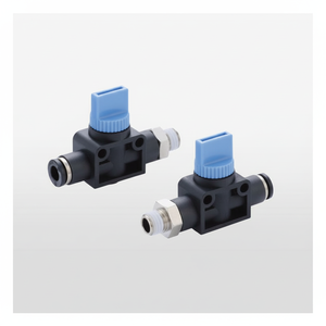 Vannes d'arrêt à main PISCO HV10-02 - Product Image 1