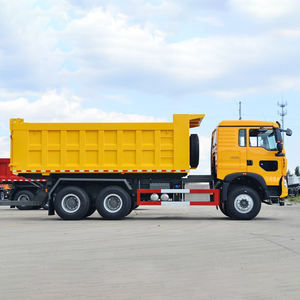 Truk Tipper Bekas Sinotruck Howo 371 <span class=keywords><strong>30</strong></span> <span class=keywords><strong>Ton</strong></span> Canter Truk Dump Bekas - Product Image 3