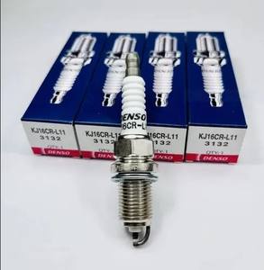 Bougies d'allumage de voiture de haute qualité bougie d'allumage Iridium platine 3132 KJ16CR-L11 pour Honda Ford Isuzu Jeep Suzuki pièces d'auto - Product Image 2