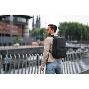 Zaino Flex Gym antifurto, merchandising sostenibile - Product Image 1