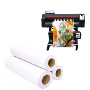 Impresión de inyección de tinta impermeable recubierta de resina 260 GSM RC rollo de papel fotográfico de alto brillo <span class=keywords><strong>Imatec</strong></span> - Product Image 2