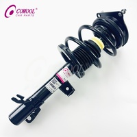 COMOOL 31316768409 31316768410 Amortisseur de suspension avant gauche et droit pour BMW MINI Cooper R50 R53 2001-2016