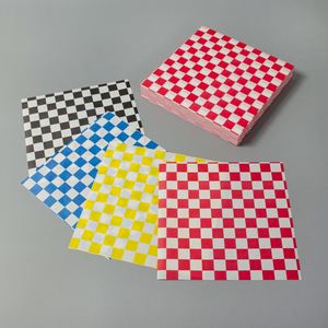 Household Greaseproof <b>Paper</b> Manufacturers Cooking Unbleached Baking Greaseproof PE Coated <b>Paper</b> - Product Image 3