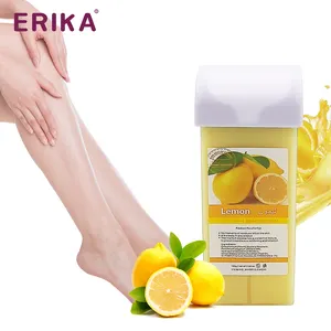 Nouvelle bande 100g tous les Styles de peau cire molle brésilienne épilation cire épilateur cartouche rouleau sur rouleau cire dépilatoire - Product Image 4