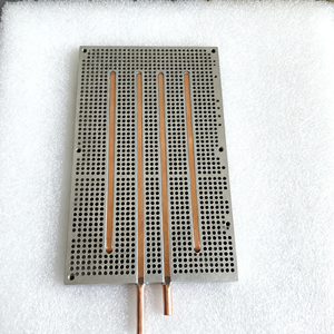 Disipador <span class=keywords><strong>de</strong></span> calor unido epoxi <span class=keywords><strong>de</strong></span> refrigeración líquida <span class=keywords><strong>de</strong></span> agua <span class=keywords><strong>de</strong></span> aluminio placa fría con <span class=keywords><strong>tubo</strong></span> <span class=keywords><strong>de</strong></span> <span class=keywords><strong>cobre</strong></span> Base <span class=keywords><strong>de</strong></span> aluminio precios <span class=keywords><strong>de</strong></span> disipador <span class=keywords><strong>de</strong></span> calor - Product Image 5