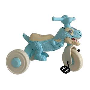 Scooter Infantil de 3 Ruedas con Diseño de Dinosaurio, Juguete de Plástico para Niños de 2 a 4 Años - Product Image 3