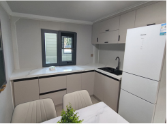 Maison conteneur préfabriquée <span class=keywords><strong>mobile</strong></span> et extensible sur mesure de 20, 30 ou 40 pieds avec salle de bain et cuisine, maison portable préfabriquée - Product Image 4