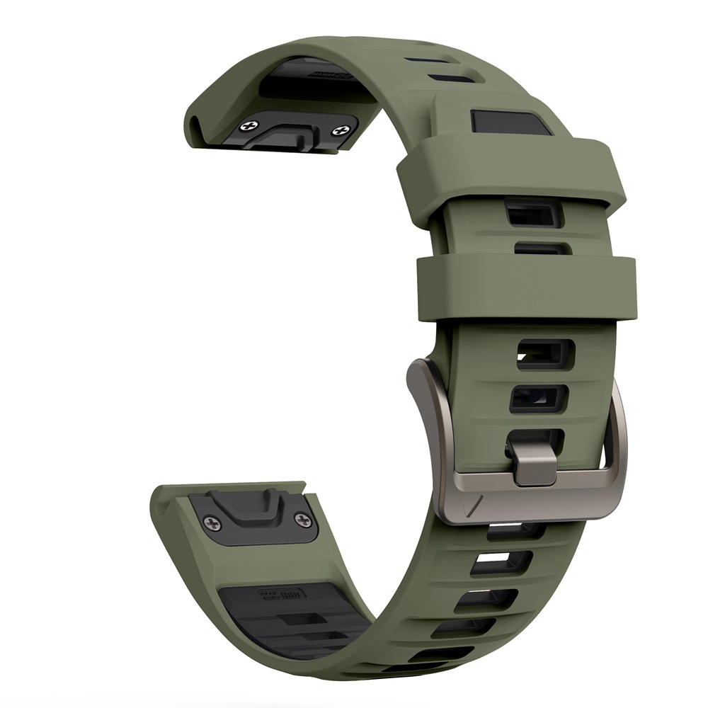 11 Vert armée Noir